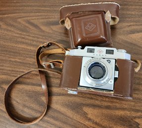 Vintage KARAT Prontor SVS 35mm Camera