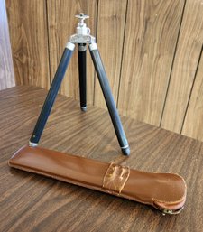 Vintage ISING Made In Germany Folding Tripod