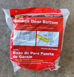 Brand New Garage Door Bottom Insulation