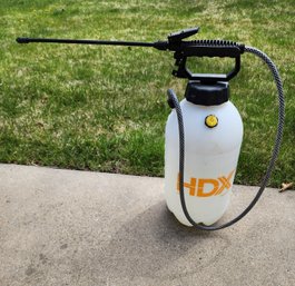 HDX Pressure Spray Bottle