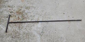 Vintage Water Main Extension Wrench