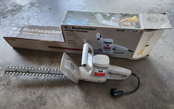 16' SEARS Hedge Trimmer