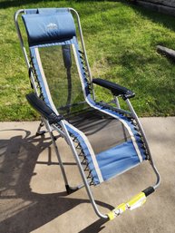 NORTHWEST Zero Gravity Reclining Outdoor Chair