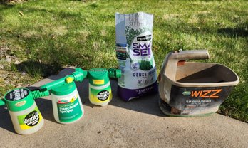 Lawn Care Essentials Bundle