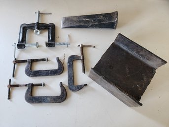 Vintage Assortment Of Hand Tools