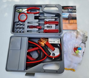 FIXIT Tools Automotive Car Care Kit