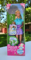 Vintage 1990's Brand New BARBIE Easter Limited Edition