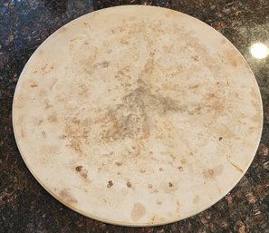 Vintage Pizza Stone