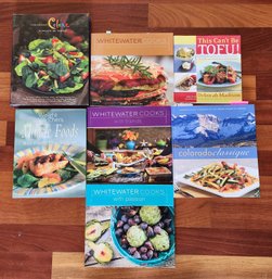 Assortment Of Cookbooks #2