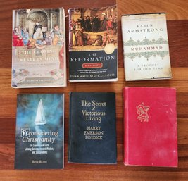 Assortment Of Religious Books #2