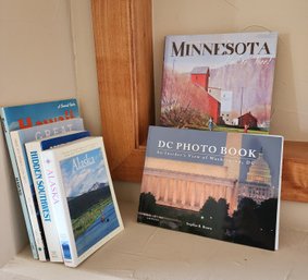 Assortment Of US Reference Books