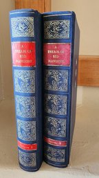 Vintage 1978 First Edition A DREAM OF RED MANSIONS Set
