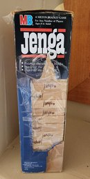 Set Of Vintage JENGA Blocks