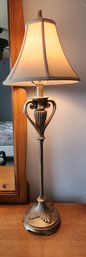 Table Lamp With Original Shade TESTED