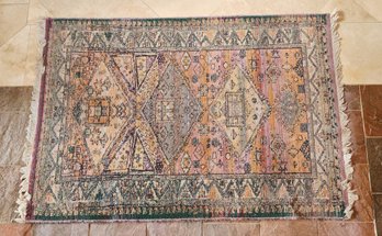 Vintage GABBEH Collection Made In Egypt Rug