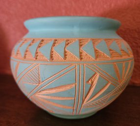 Vintage ACOMA PUEBLO Pottery Selection