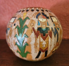 Vintage NAVAJO Pottery Selection