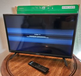 VIZIO D-Series 24 High Definition Television With Remote