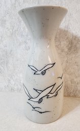 Vintage OTAGIRI Japanese Decorative Vase