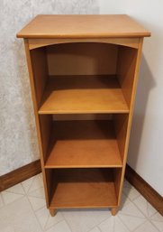 Wooden 3-Tier Storage Shelf