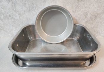 Assortment Of Baking Dishes #2