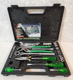 Assorted Travel Tool Kit