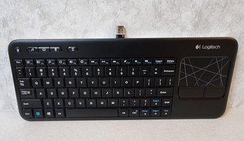 LOGITECH K400r WIRELESS Keyboard