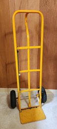 Vintage Yellow Heavy Duty Moving Dolly