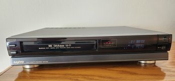 Vintage SANYO Video Cassette Recorder Player