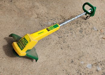 WEEDEATER 12' Trimmer Electric