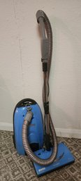 Light Blue KENMORE Vacuum Cleaner