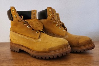 Vintage TIMBERLAND Men's Boots Size 10M