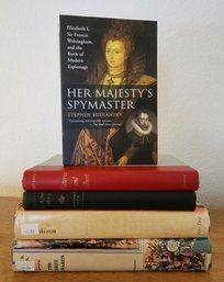 Assortment Of Royalty Themed Books #2