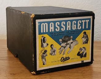 Vintage Handheld Massage Tool