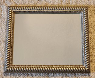 Vintage Metal Frame Decorative Mirror