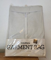 Brand Nee CRATE & BARREL Garment Bag