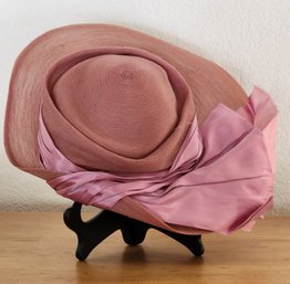 Vintage MEYER BROTHERS Ladies Dress Hat