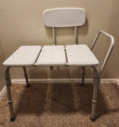 Large Shower Safety Seat
