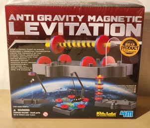 Brand New ANTI GRAVITY MAGNETIC LEVITATION Toy