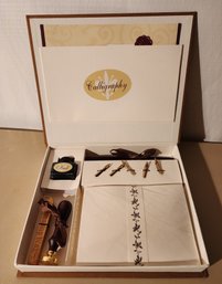 Brand New Calligraphy And Letter Set