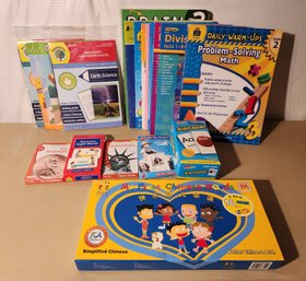 Large Assortment Of Children's Learning Essentials