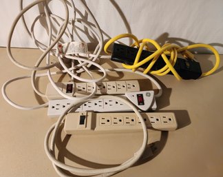 Group Of Extension Outlet Systems