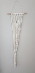 Vintage Hanging Woven Wall Accent Decor