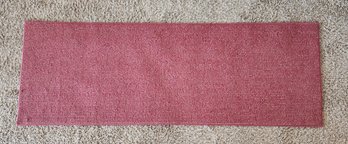 Red 5 Foot Area Rug