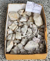 Eucryptite Mineral Specimen Selections #A260