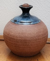Vintage Ceramic Decorative Oil Lamp