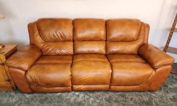 American Furniture Warehouse Electric Recliner Couch