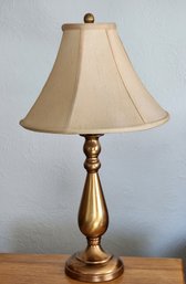 Vintage Table Lamp With Shade