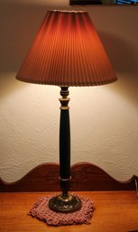 (2) Antique Matching Table Lamps