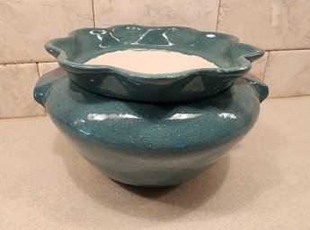 Vintage GATOR MOLD CO. Pottery Vase Selection